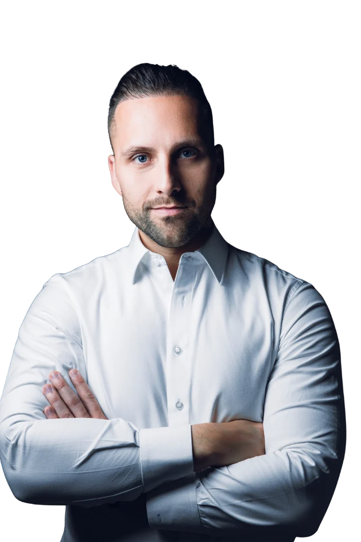 Lucas Mallmann, responsável pelo acompanhamento nutricional online
